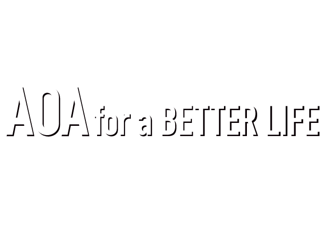 AOA for a BETTER LIFE